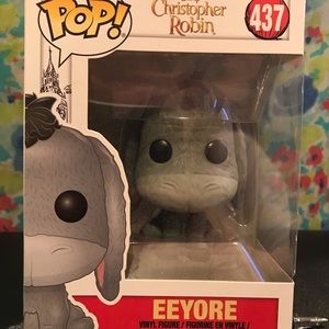 Funko Other - Eeyore Funko POP Funko Other - Eeyore Funko POP